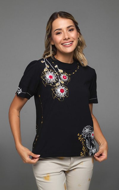 Blusa Destello