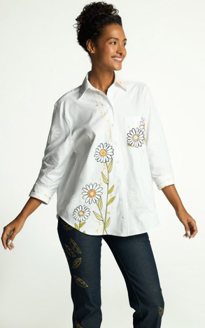 Camisa Margarita
