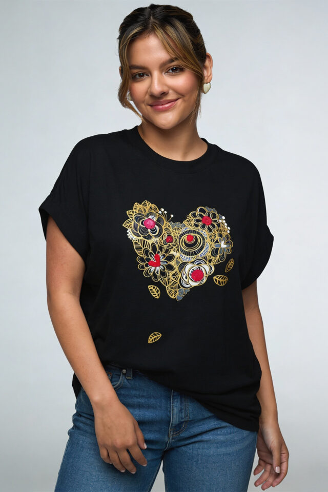 Blusa Nocturna