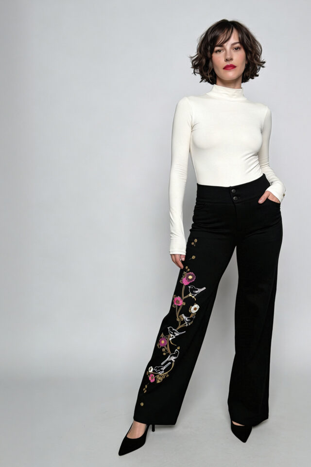 Pantalón Tallo