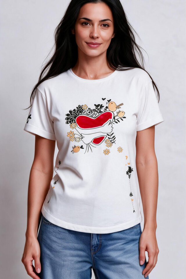 Blusa Abrazo