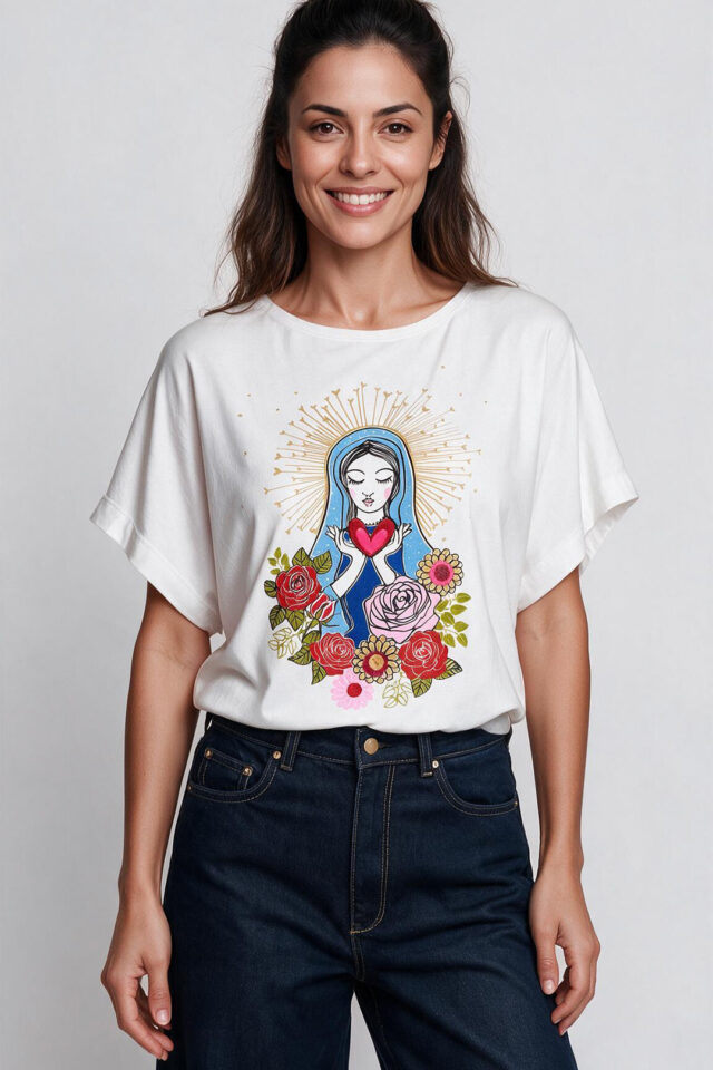 Blusa Gracia